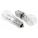 INCANDESCENT BULB, CANDELABRA SCREW (E12), (S) SIGN, S6, 6S6/3, 120V AC