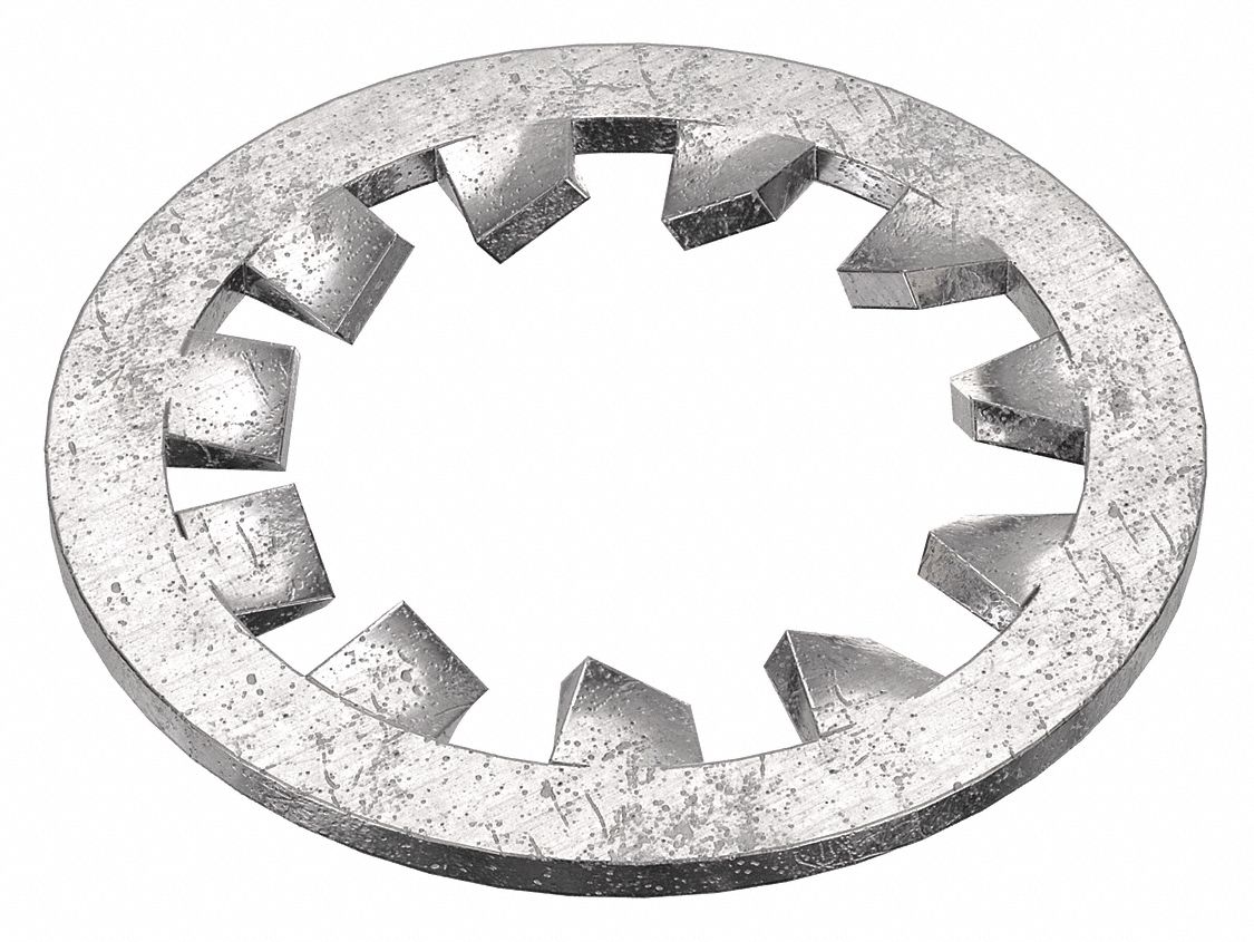 Lock Washer: Stainless