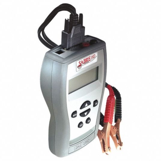 OTC Battery Tester, Kit, 24 Volt 1EAP63167HD Grainger