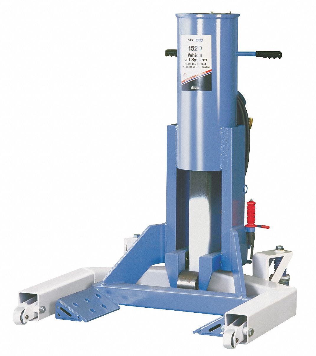 OTC Vehicle Lift System Mobile, 10 ton Lifting Capacity, For Use With