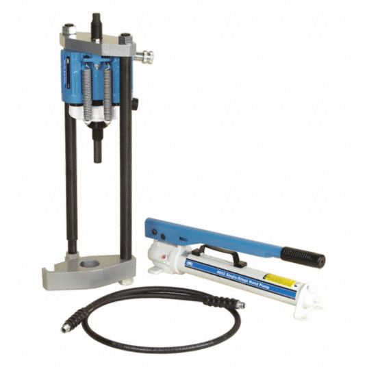 OTC Hydraulic King Pin Pusher Set, 8 1/2 in W x 27 1/2 in H, 30