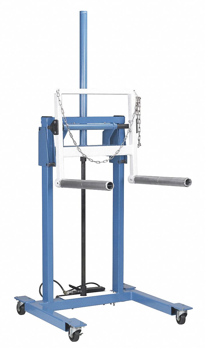 OTC Wheel Dolly, High Lift, 1500 Lb 1EAX75105 Grainger