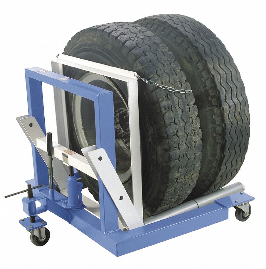 OTC Wheel Dolly, Dual , 1500 Lb - 1EAY5|1770A - Grainger