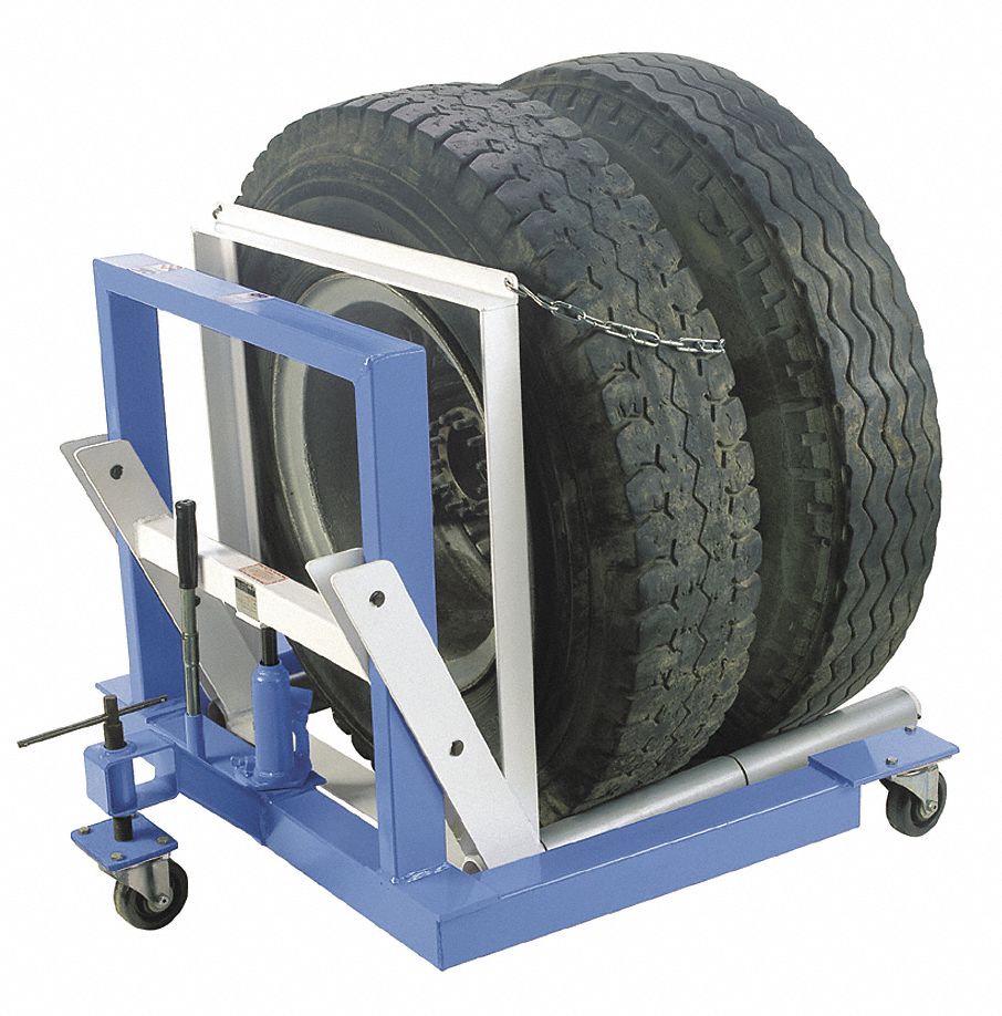 OTC Wheel Dolly, Dual , 1500 Lb - 1EAY5|1770A - Grainger