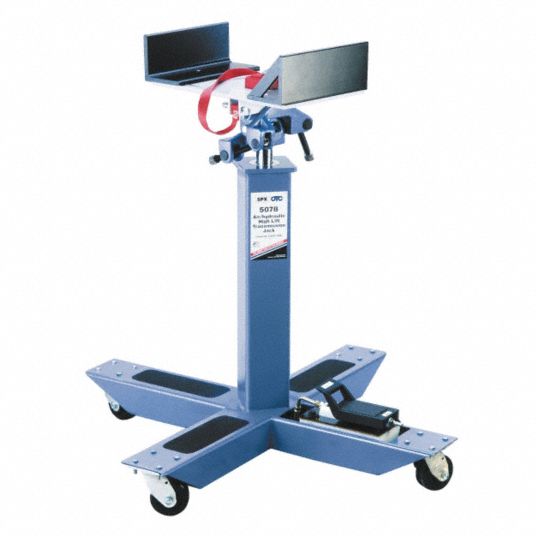 OTC Transmission Lift, —, 2000 Lifting Capacity (Lb.), 65 Lifting Height Max. (In.) 1EAZ35078