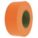 RUBAN DE MARQUAGE FLUO ORANGE 150