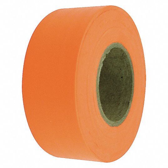 Flagging Tape - Fluorescent Green