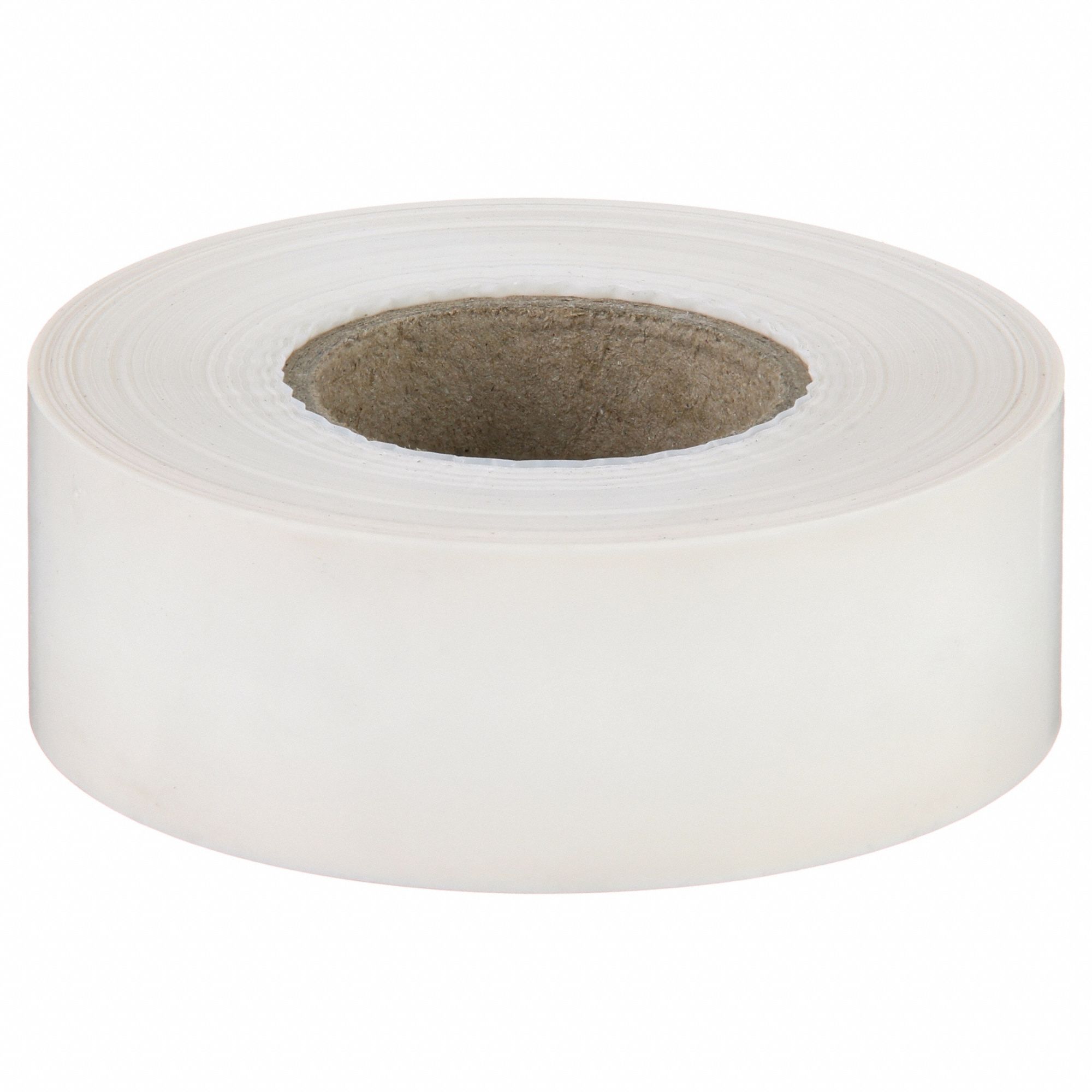 RUBAN MARQUAGE BLANC TRANSP 300PI