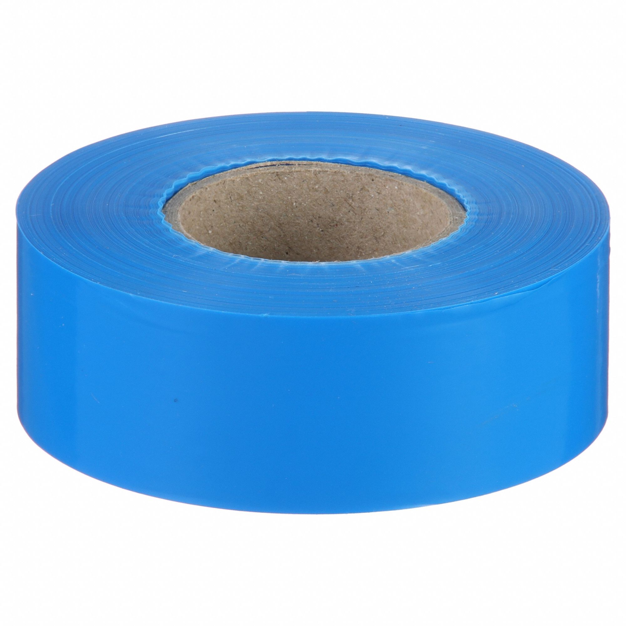 Blue, No Legend, Flagging Tape - 1EC26|1EC26 - Grainger