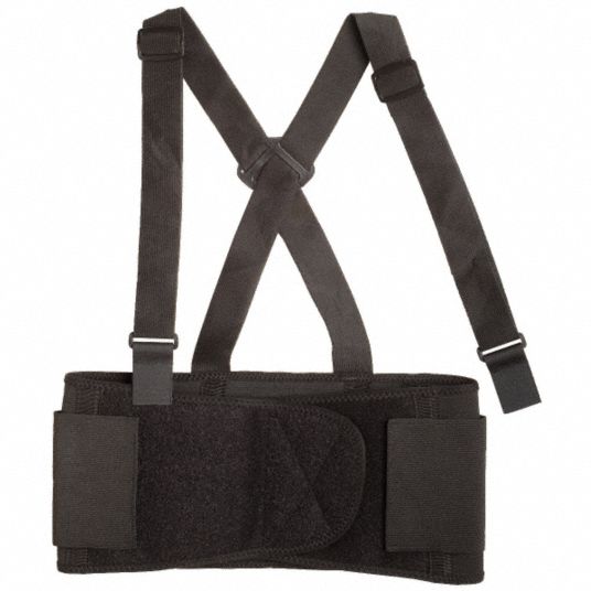 CONDOR, XL, Includes Suspenders, Back Support with Stay - 1EC65|1EC65 ...