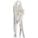 LOCKING PLIER, CURVED, QUICK RELEASE, 1 13/100 IN MAX JAW OPENING, 5 IN OVERALL L, ¾ IN JAW L