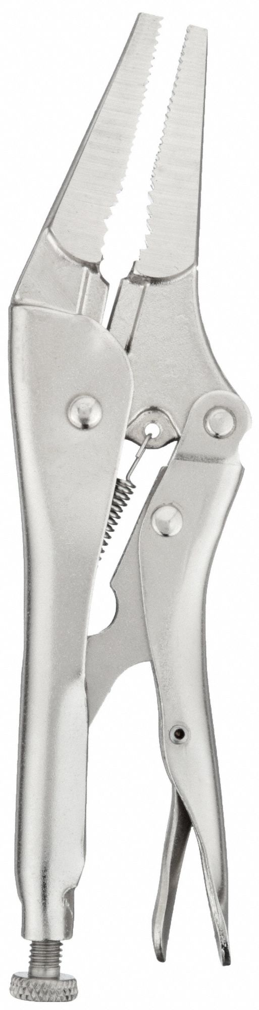 LOCKING PLIER,PLAIN GRIP,9