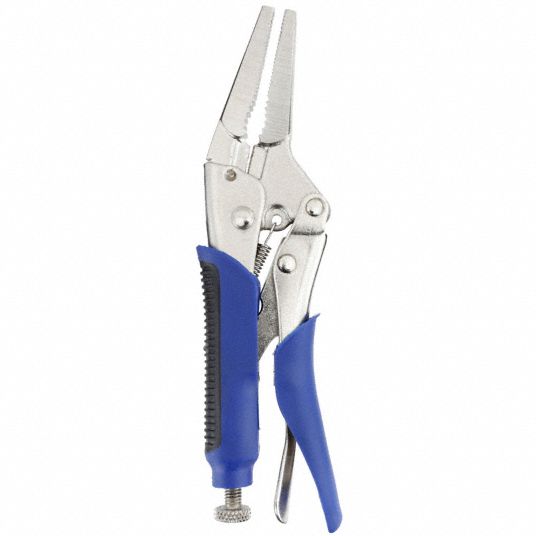 4 Vise Grip Long Nose Pliers