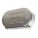 TOILET PAPER DISPENSER, JUMBO CORE, HORIZONTAL DOUBLE ROLL, STEEL, SILVER
