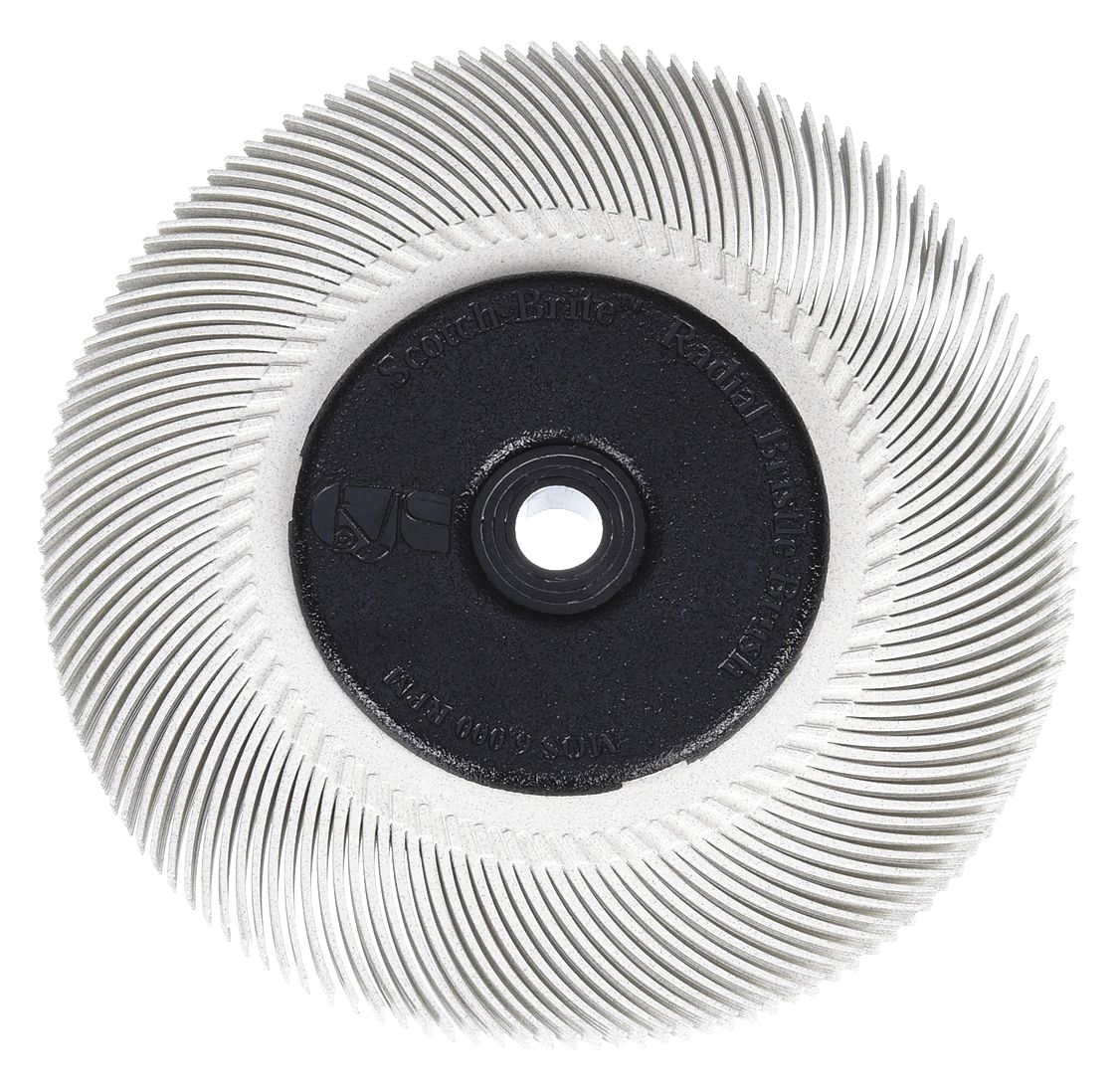 3M RADIAL BRISTLE BRSH T-C 80