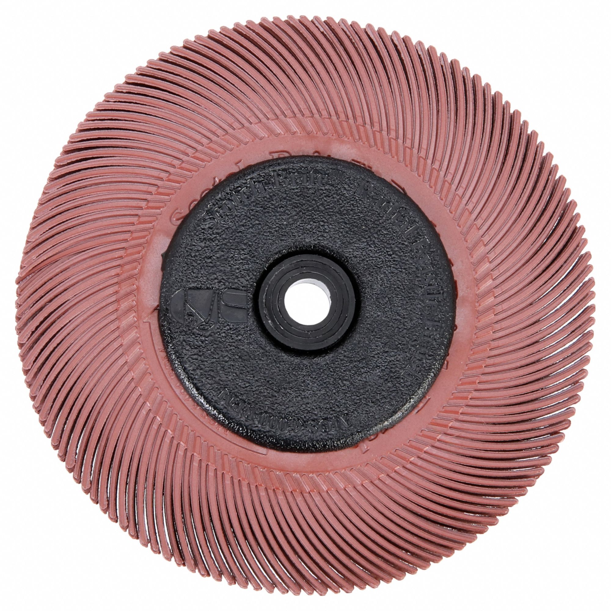 BB-ZB Radial Bristle Brush