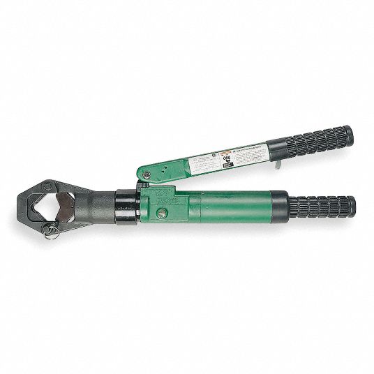 Dieless hydraulic deals crimper