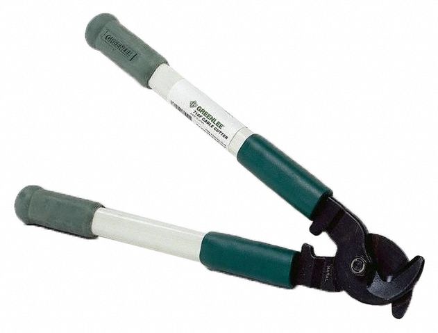18 Pack 2- Greenlee 718 Heavy Duty Cable Cutter 
