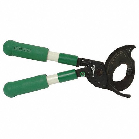 MCM Greenlee 718 Cable Cutter 350 kcmil 
