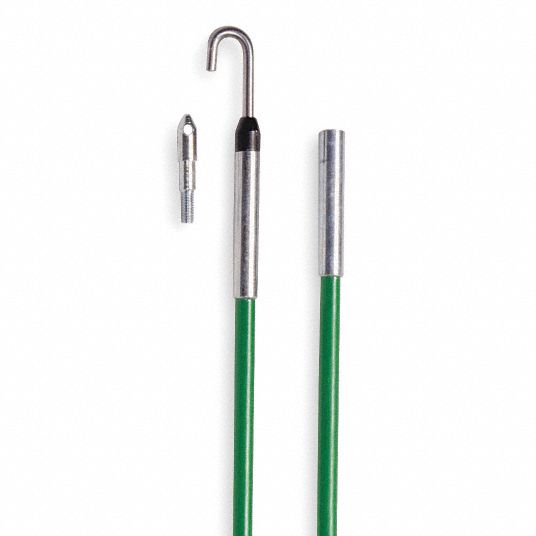 Greenlee 9-in Steel Fish Poles