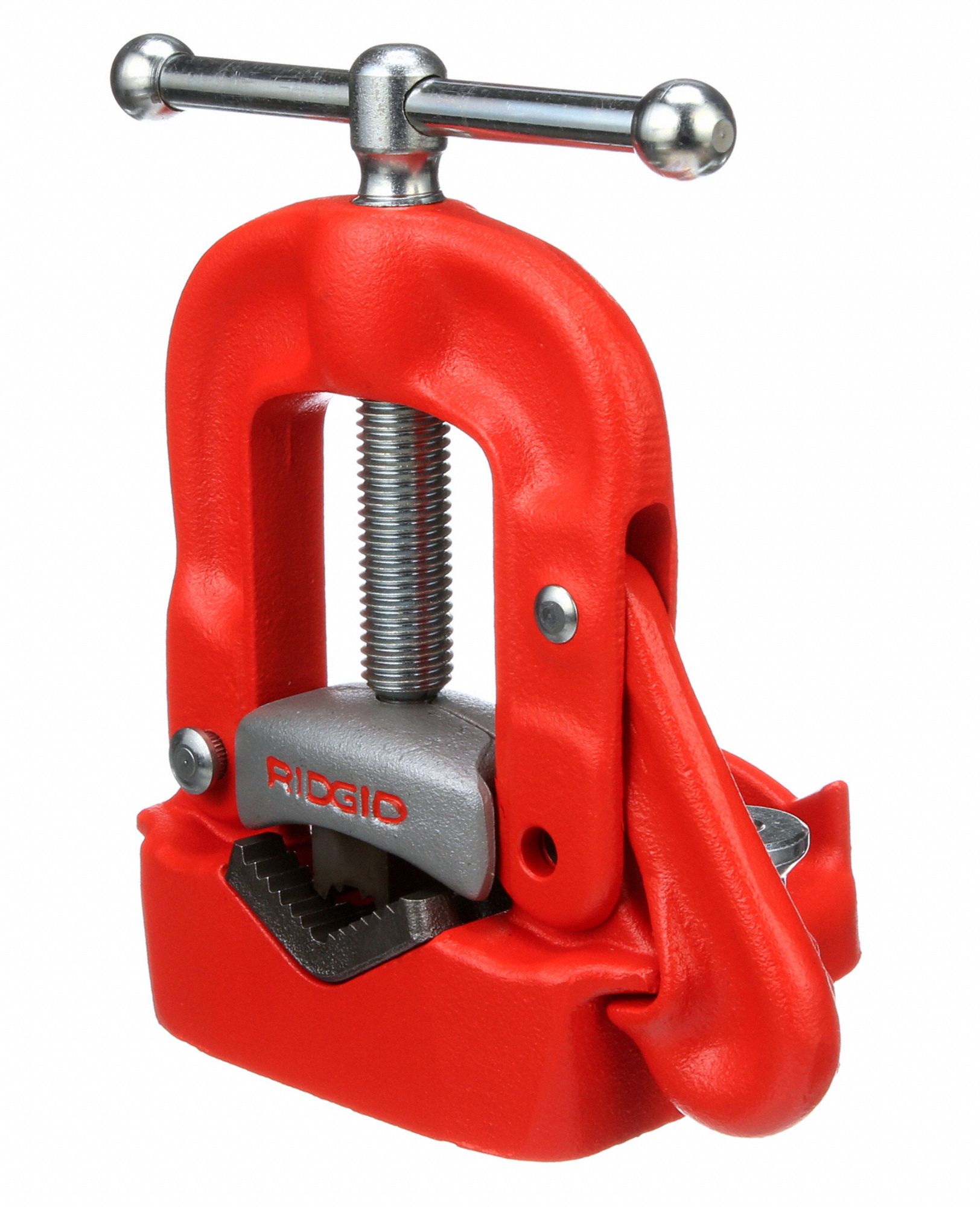 Ridgid 40080 1/8-Inch-to-2-Inch Capacity Bench Yoke Vise for sale online 