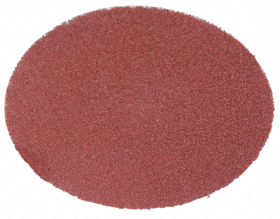 3M, TR, 2 in Dia, QuickChange Sanding Disc 1EFD77000000388 Grainger