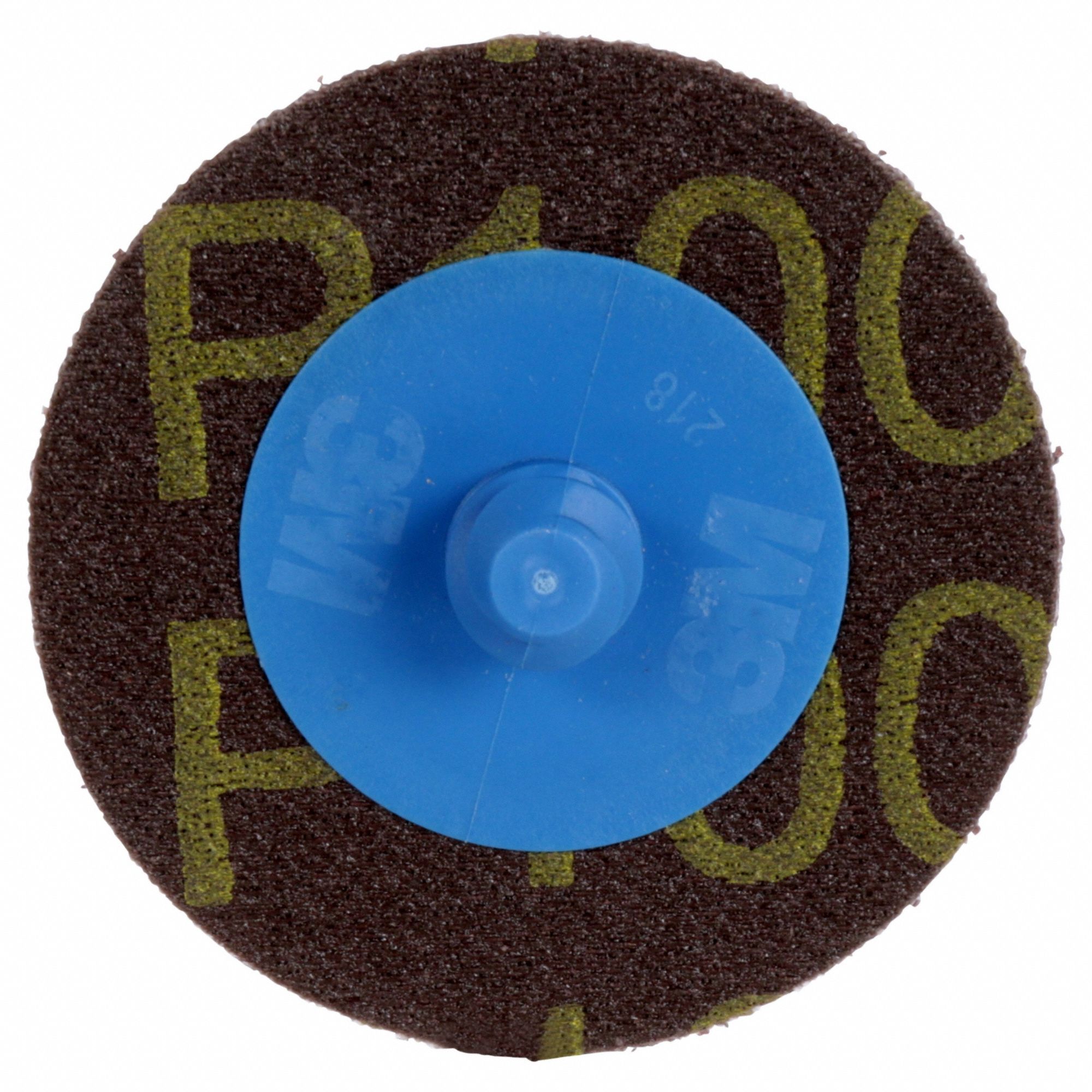 Yakamoz 2 Peices 3 Inch Roll Lock Sanding Disc Holder With 1/4" Shank