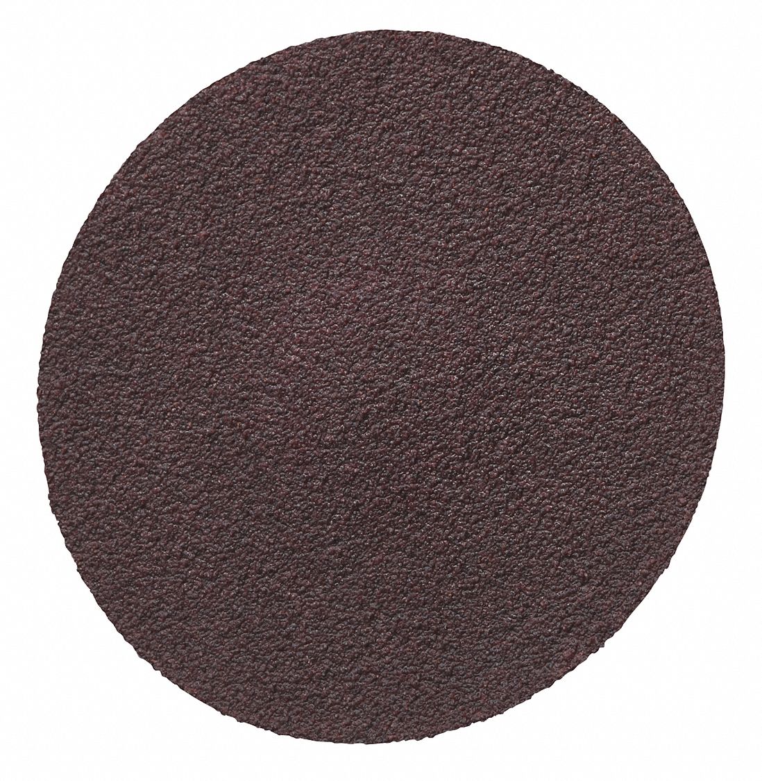 Quick-Change Sanding Disc: TR, 3", Aluminum Oxide, 24 Grit, YF Wt Polyester, 361F, 50 PK