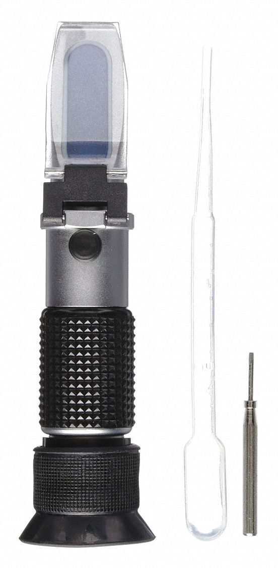 REFRACTOMETER, HANDHELD