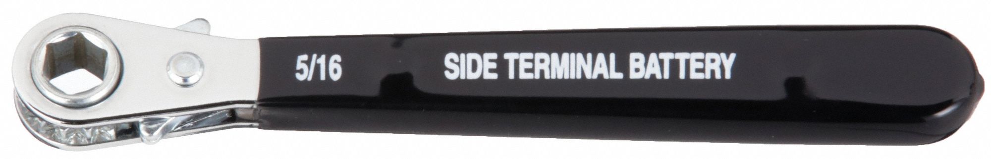 SIDE TERMINAL BATTERY WRENCH,5 IN