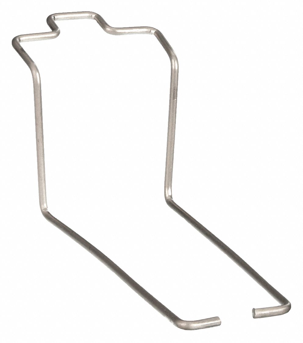 DAYTON Clip, Metal, Tipo — - 1EGA3 | 1EGA3 - Grainger México