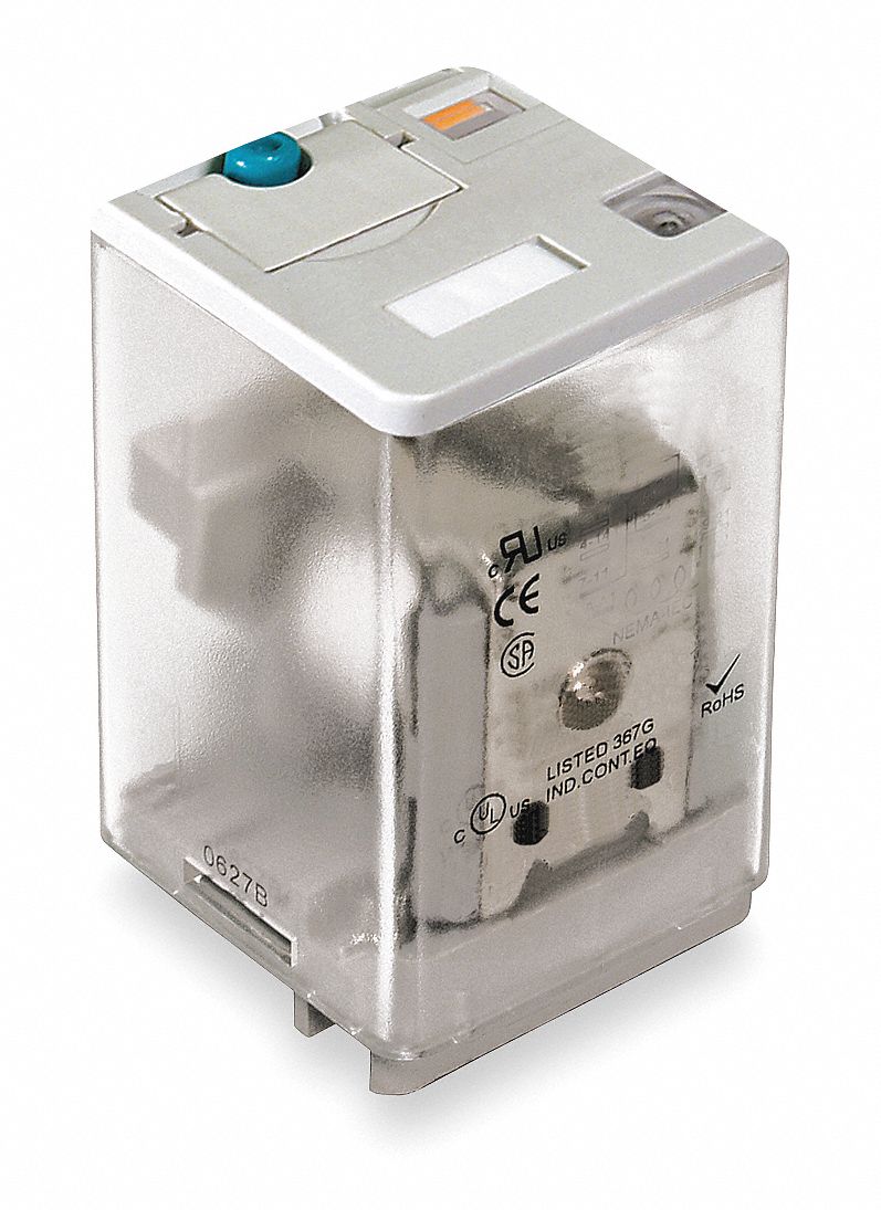 Реле 10a 277vac