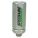 COMPRESSED AIR FILTER, 1/8 IN NPT INLET, 1/8 IN NPT OUTLET, 40 MICRON, 23 CFM, ALUMINUM
