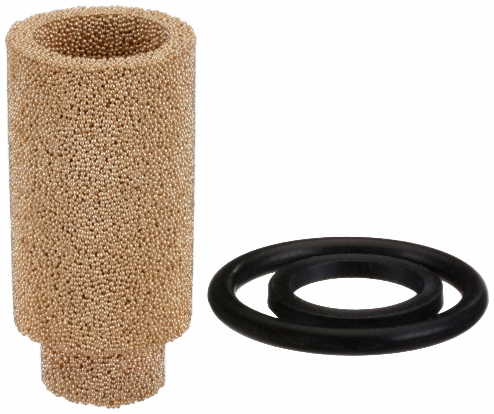 SPEEDAIRE Compressed Air Filter Element: Particulate, 40 micron ...