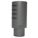 SILENCER MUFFLER, 1/4 IN NPT THREAD, 5/8 IN HEX SIZE, ALUMINUM, MESH SST, 300 PSI MAXIMUM OPERATING PRESSURE