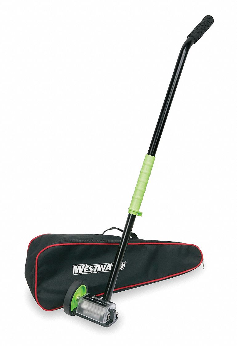Westwad 21LP36 Westwad Measuing Wheel,12-11/16 In,9999 Ft