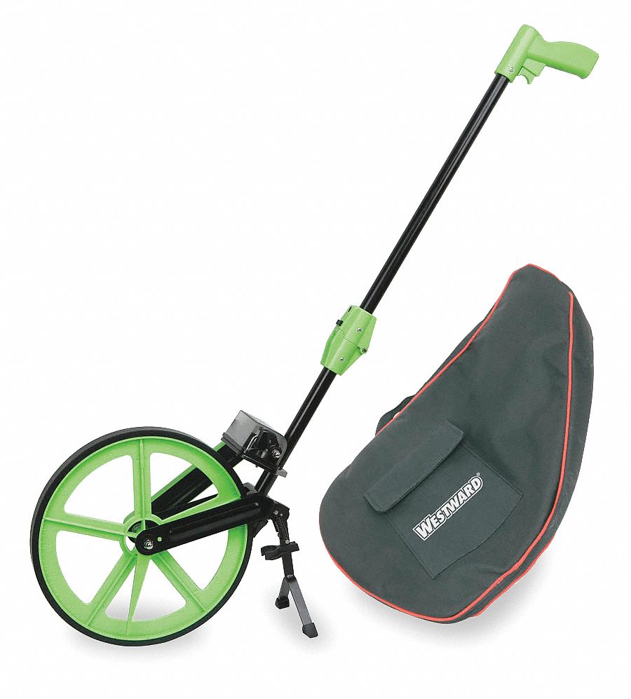 MEASURING WHEEL W/STAND,1M,WT 58.2