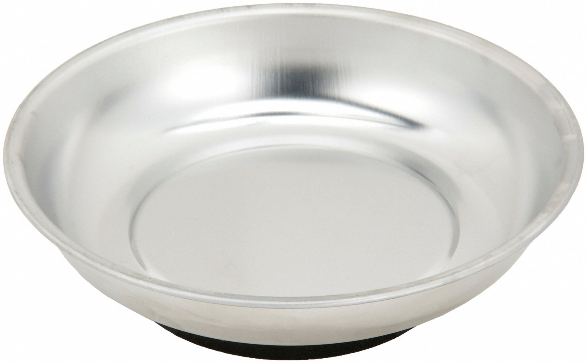 ABN Magnetic Parts Tray - 4.2 Inch Mechanics Bowl For Nuts, Bolts, Screws (1pk)