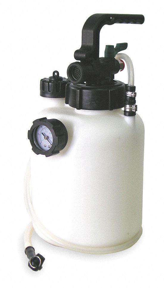 BRAKE BLEEDER,VACUUM,4 LITER