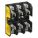 FUSE BLOCK, FITS INDUSTRIAL FUSE TYPE, 3 POLES, 25 TO 30 A, 480V AC/300V DC