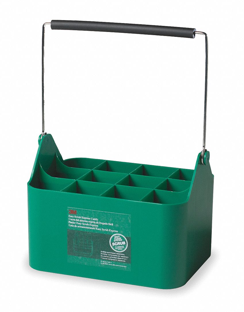 1EKB3 - Bottle Caddy 6-5/8 in x 6 In.