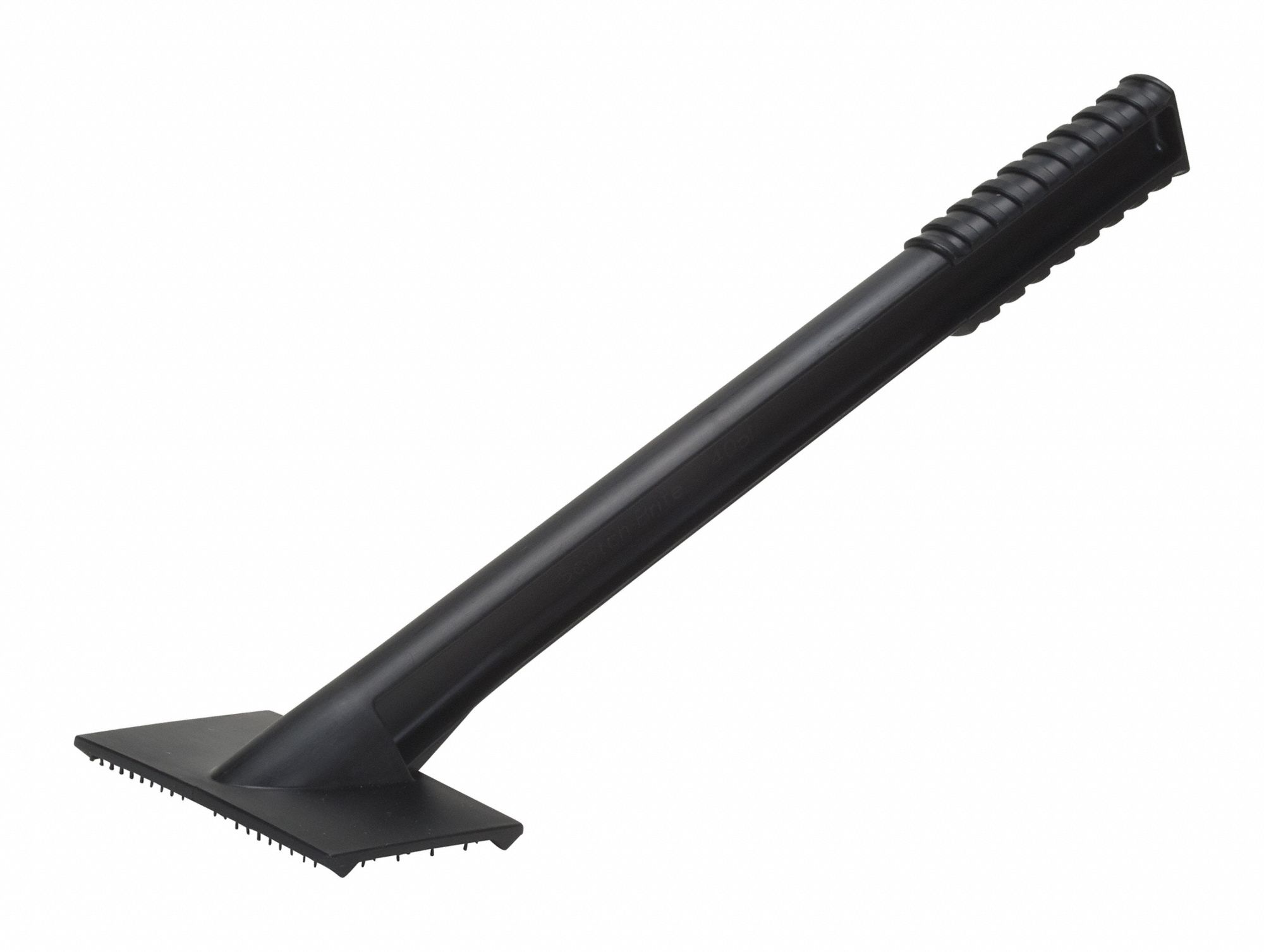 Pad Holder: 4 3/4 in Lg, 2 3/4 in Wd, Plastic