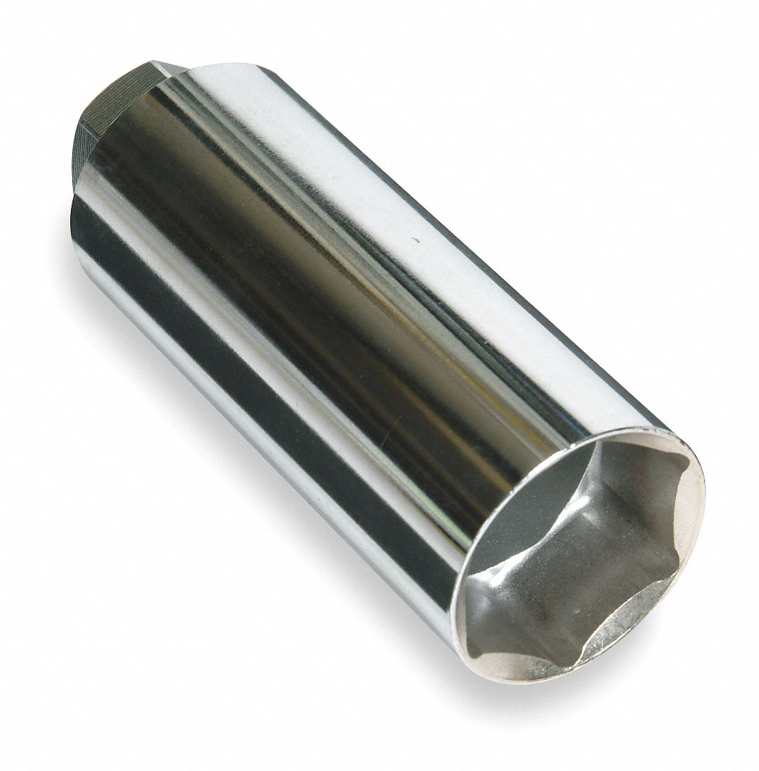 OIL PRESSURE SENDING UNIT SOCKET,HE
