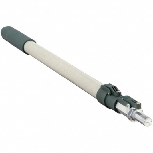 APPROVED VENDOR Adjustable Painting Extension Pole: 2 to 4 ft, Universal