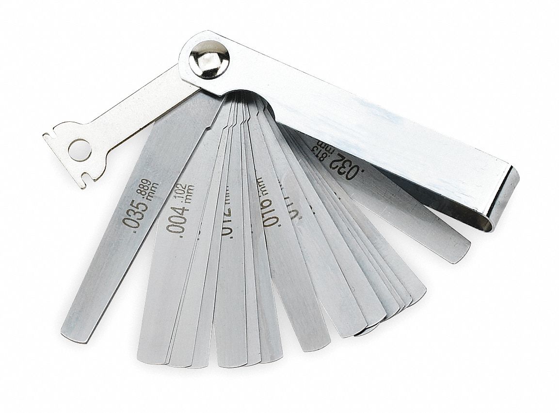 20 Blade Tune Up Gauge