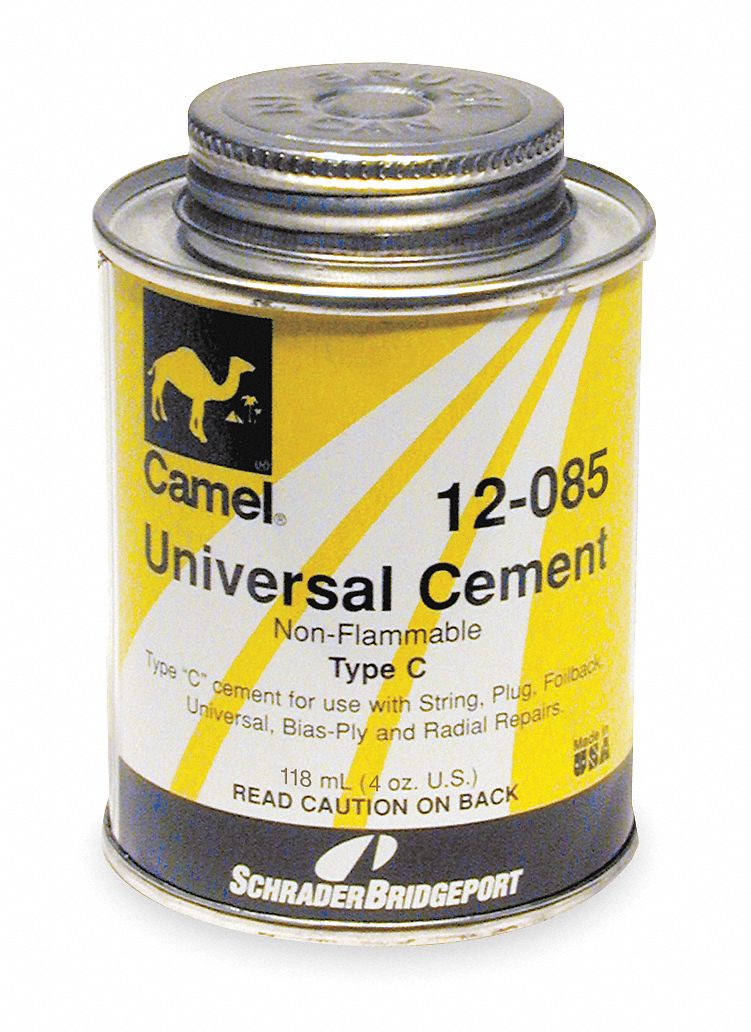 1EKW8 - Universal Cement 4 oz.