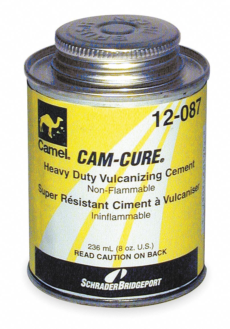 1EKX1 - Cam-Cure Cement 8 oz.