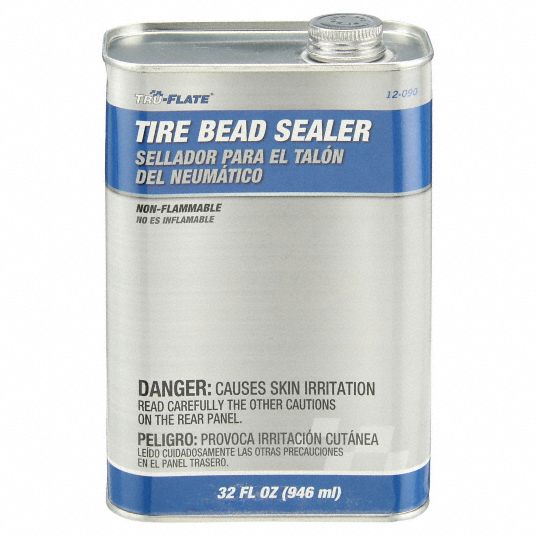 Tire Bead Sealer, One Quart