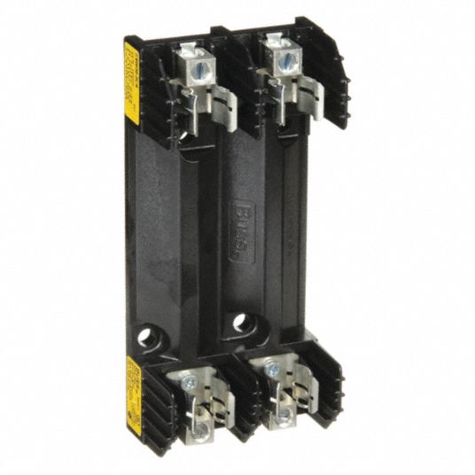 Fuse Block, Fuse UL Class R - Grainger