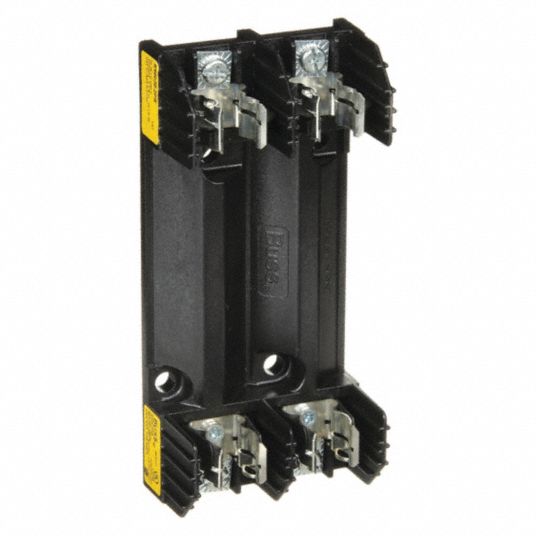 Fuse Block, Fuse UL Class R - Grainger